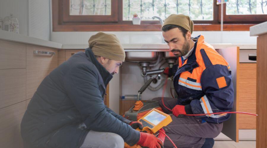 Professional Gas Leak Detection in Pattison, TX